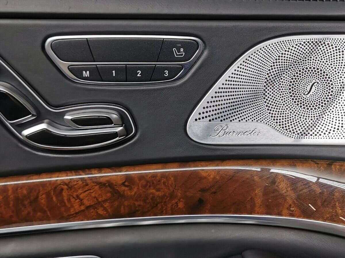 Mercedes-Benz S-Класс с пробегом — 2014 год. Фото: #16