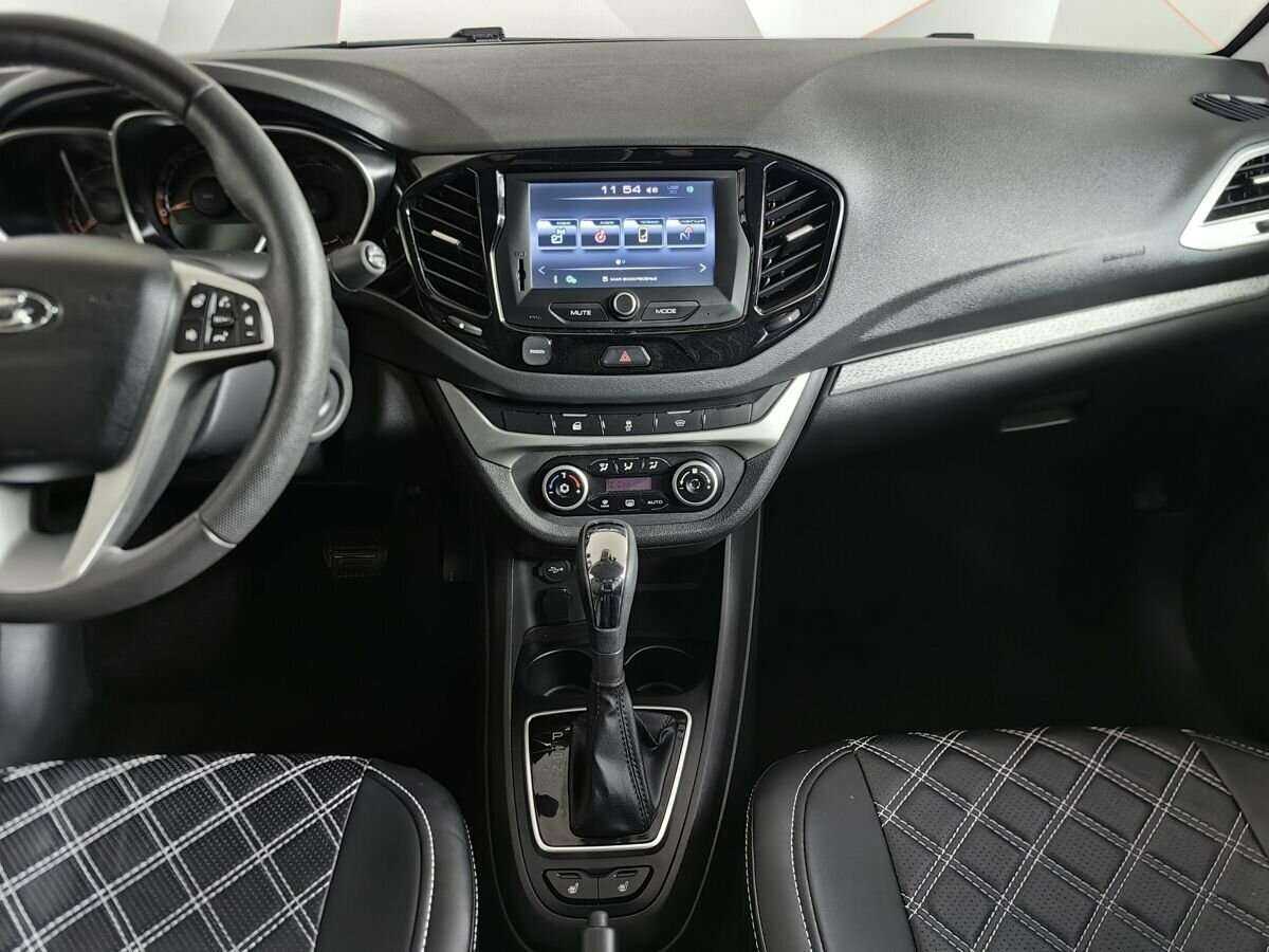 Lada (ВАЗ) Vesta с пробегом — 2020 год. Фото: #10