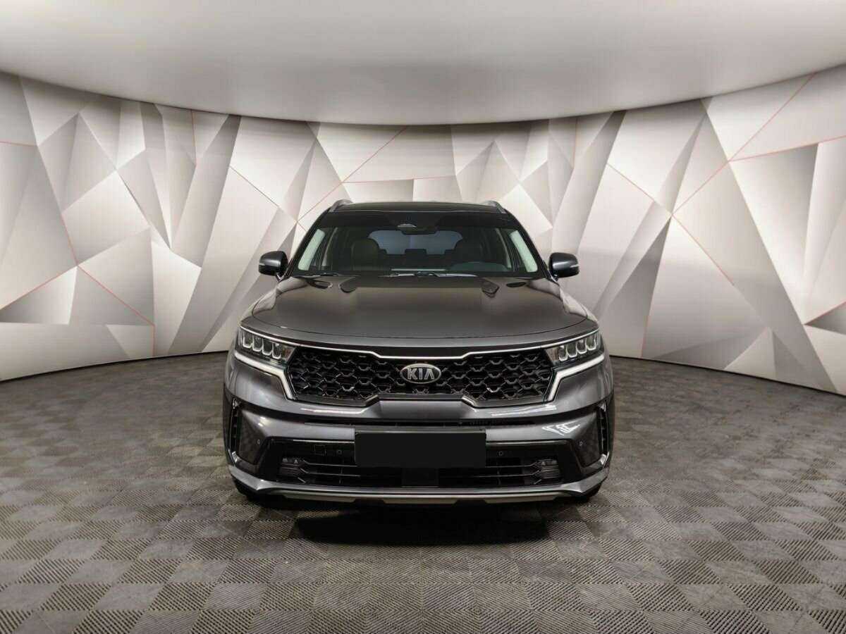 Kia Sorento с пробегом — 2020 год. Фото: #6