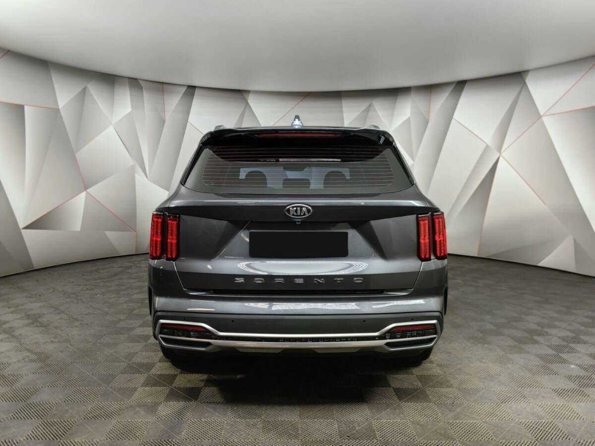 Kia Sorento с пробегом — 2020 год. Фото: #7