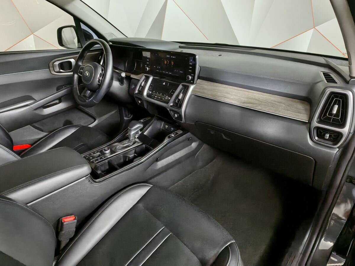 Kia Sorento с пробегом — 2020 год. Фото: #8
