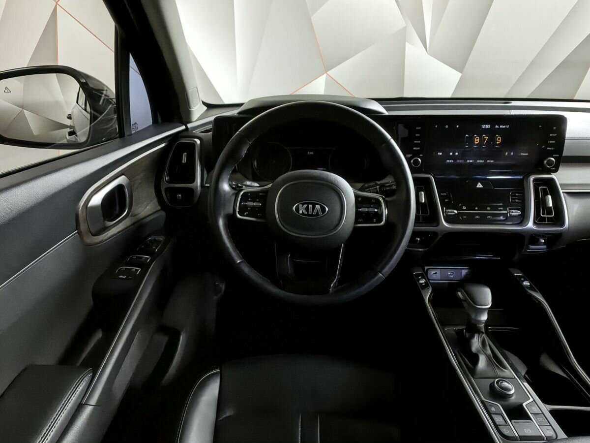 Kia Sorento с пробегом — 2020 год. Фото: #14