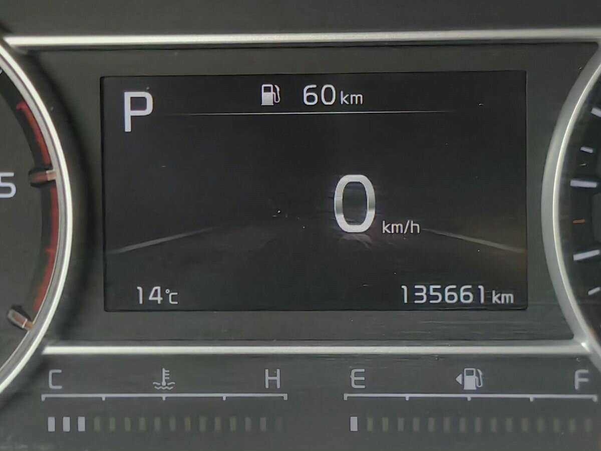 Kia Sorento с пробегом — 2020 год. Фото: #16