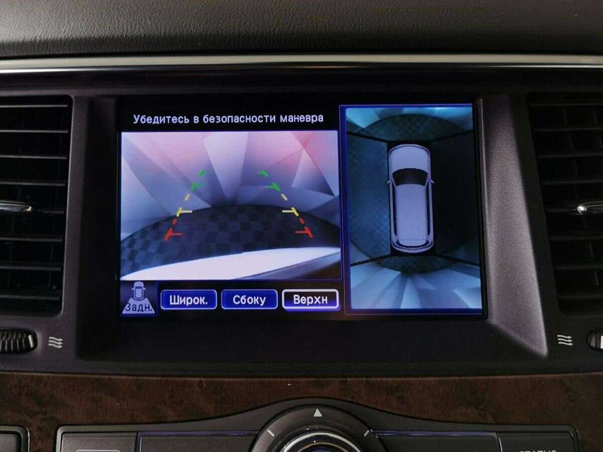 Infiniti QX56 с пробегом — 2012 год. Фото: #19