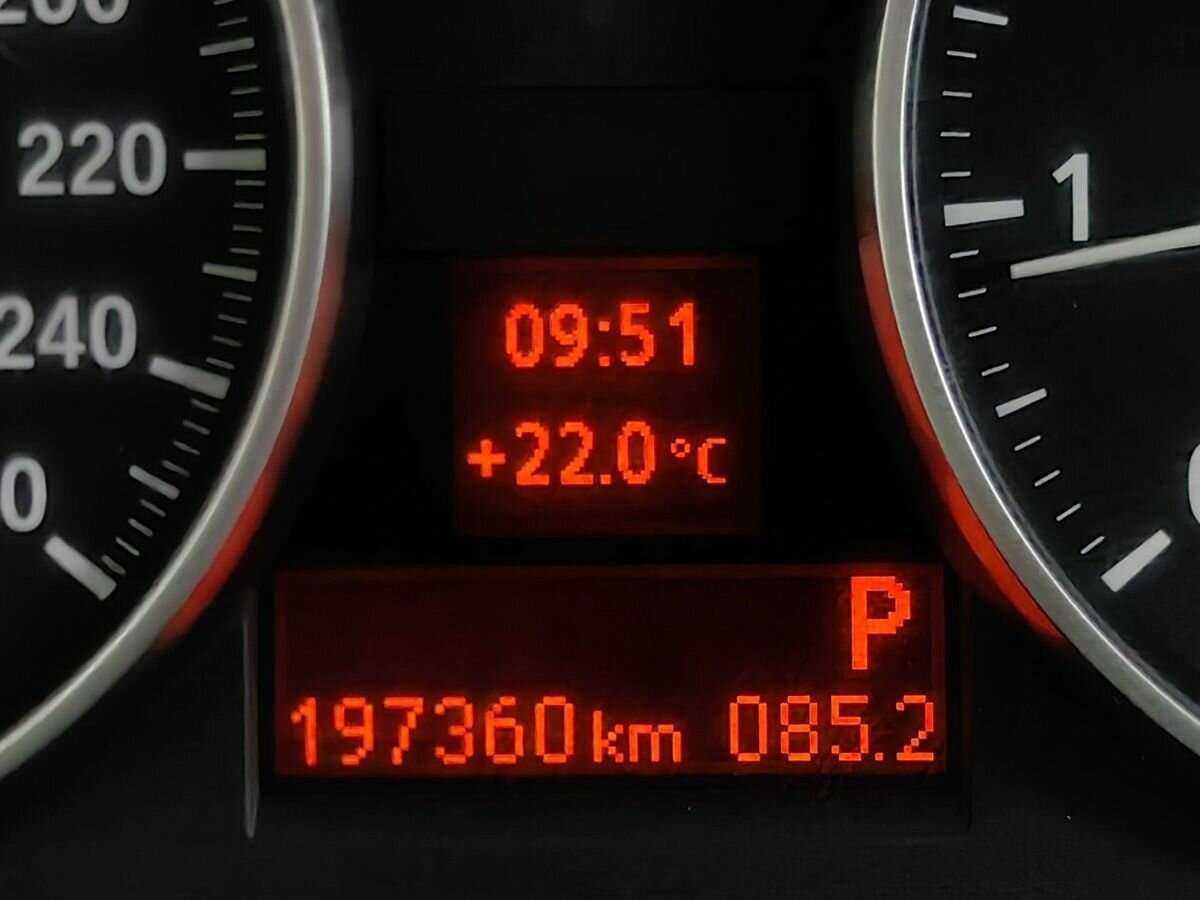 BMW X1 с пробегом — 2010 год. Фото: #15