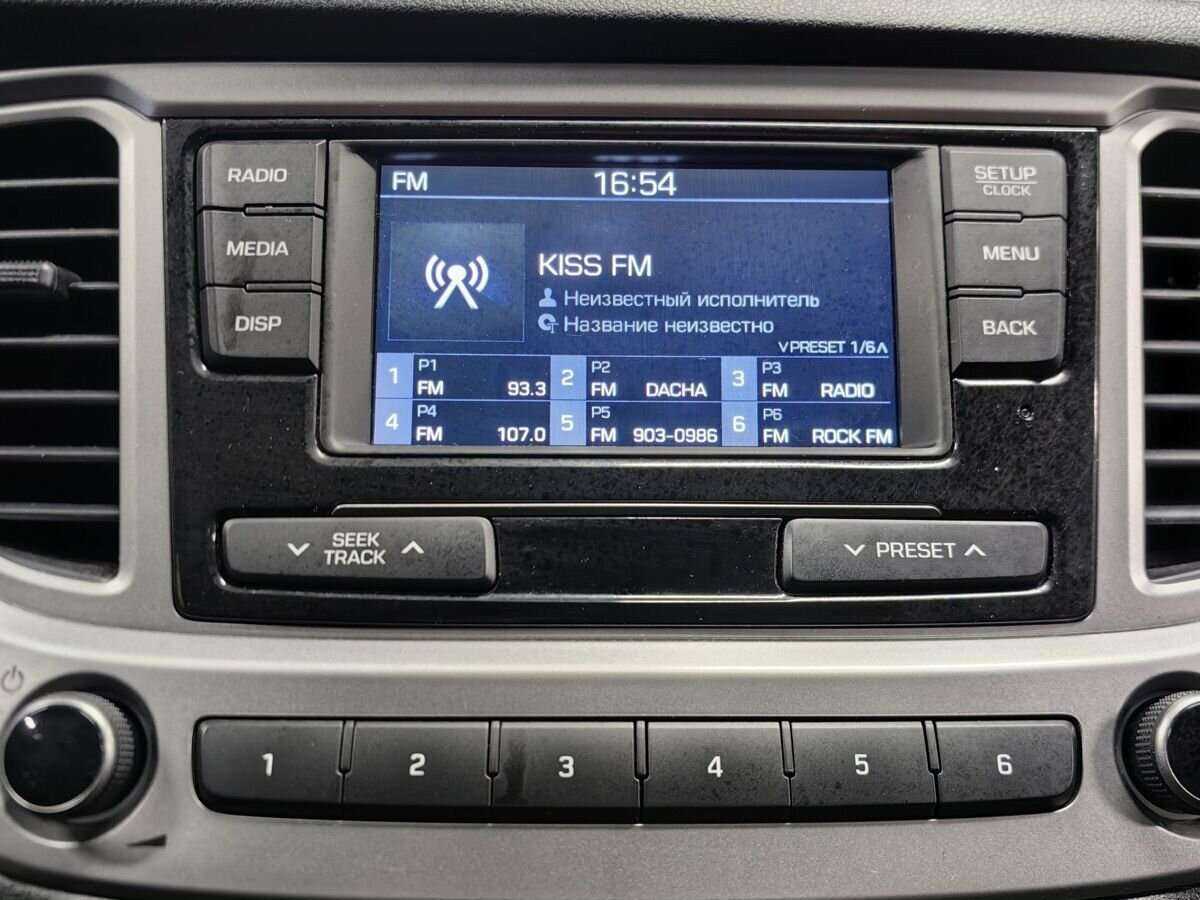 Hyundai Solaris с пробегом — 2019 год. Фото: #16