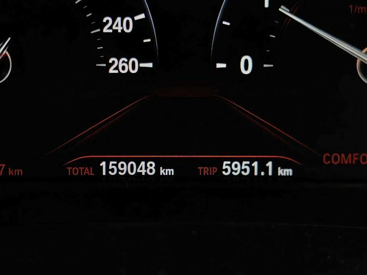 BMW 5 серии с пробегом — 2017 год. Фото: #14