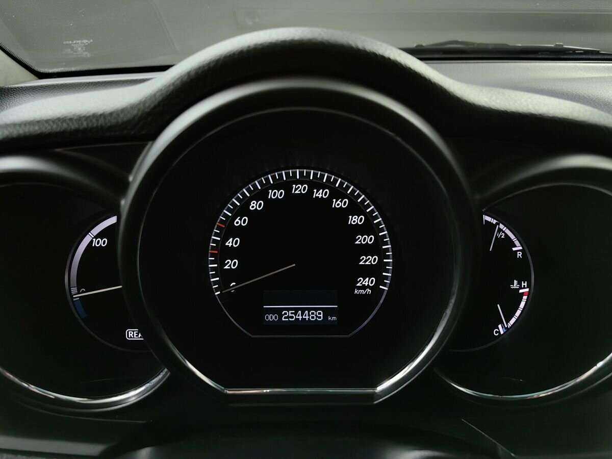 Lexus RX с пробегом — 2008 год. Фото: #16