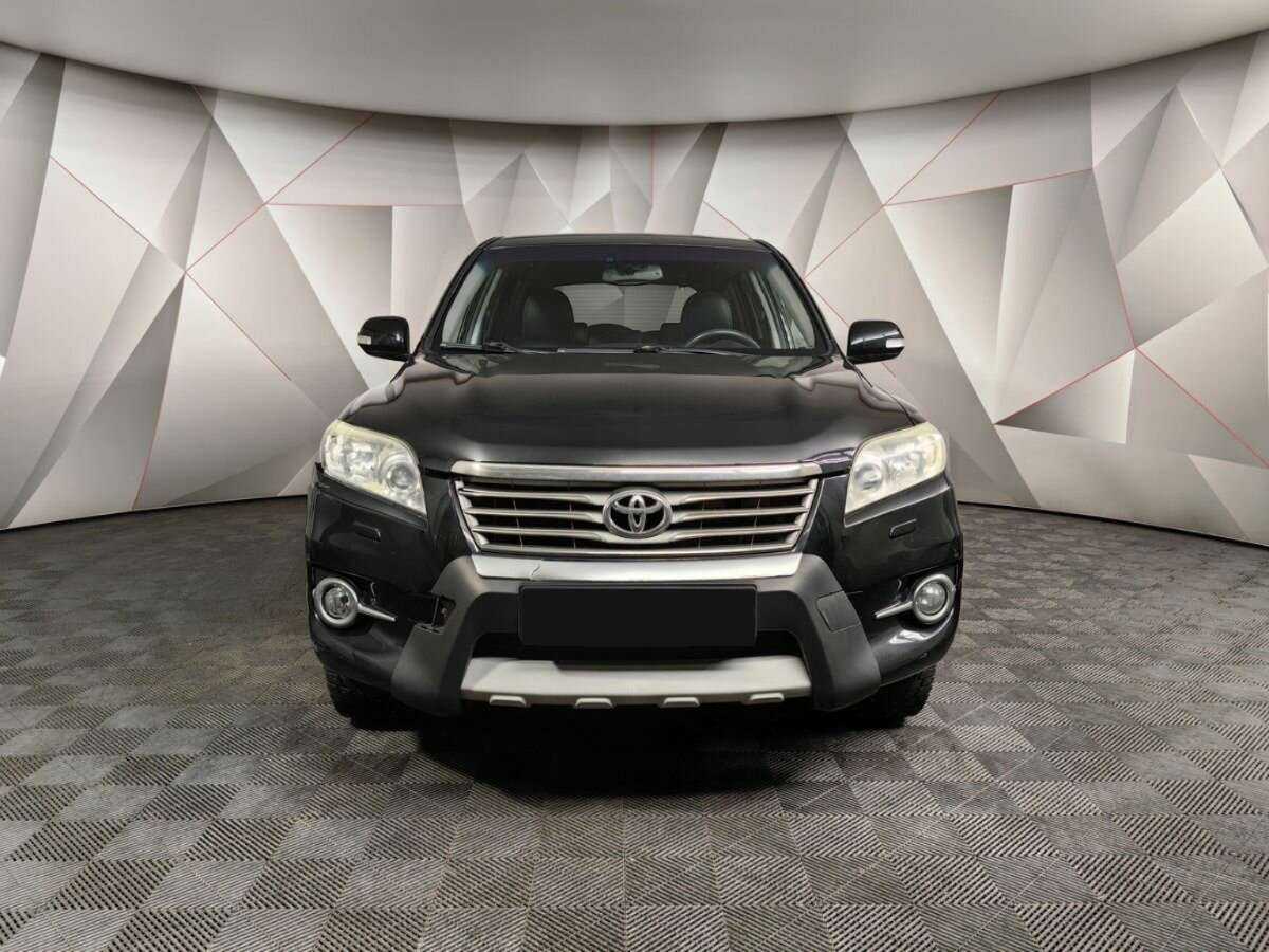 Toyota RAV4 с пробегом — 2010 год. Фото: #6