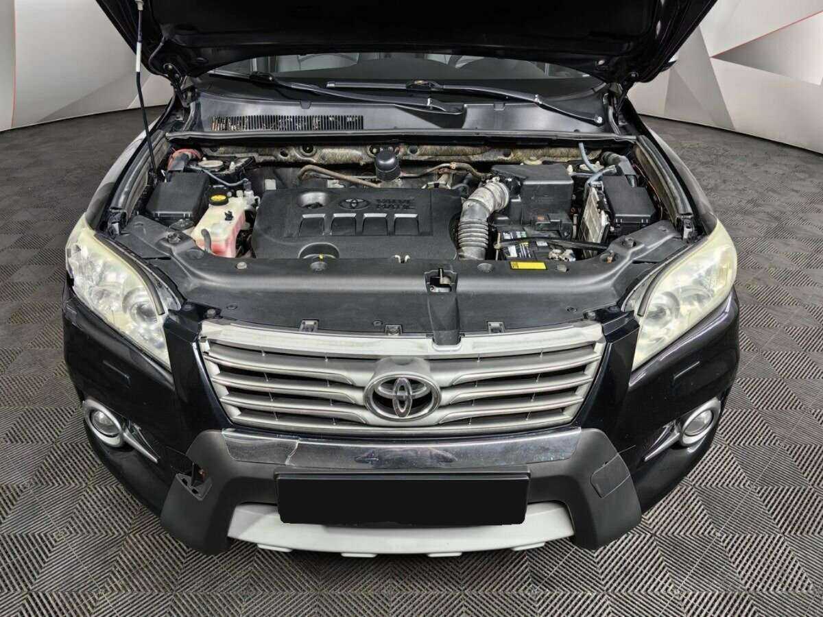 Toyota RAV4 с пробегом — 2010 год. Фото: #18