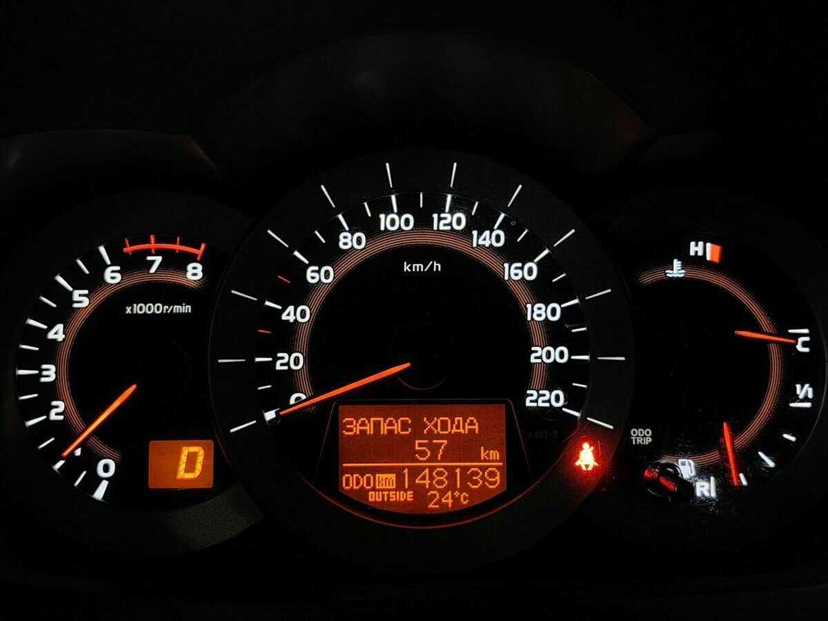 Toyota RAV4 с пробегом — 2010 год. Фото: #20