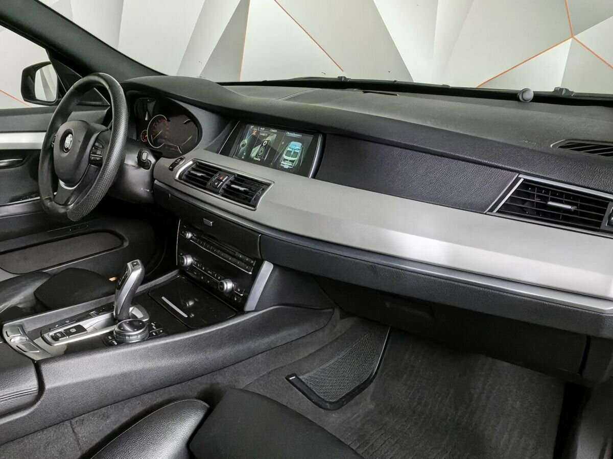 BMW 5 серии с пробегом — 2013 год. Фото: #8