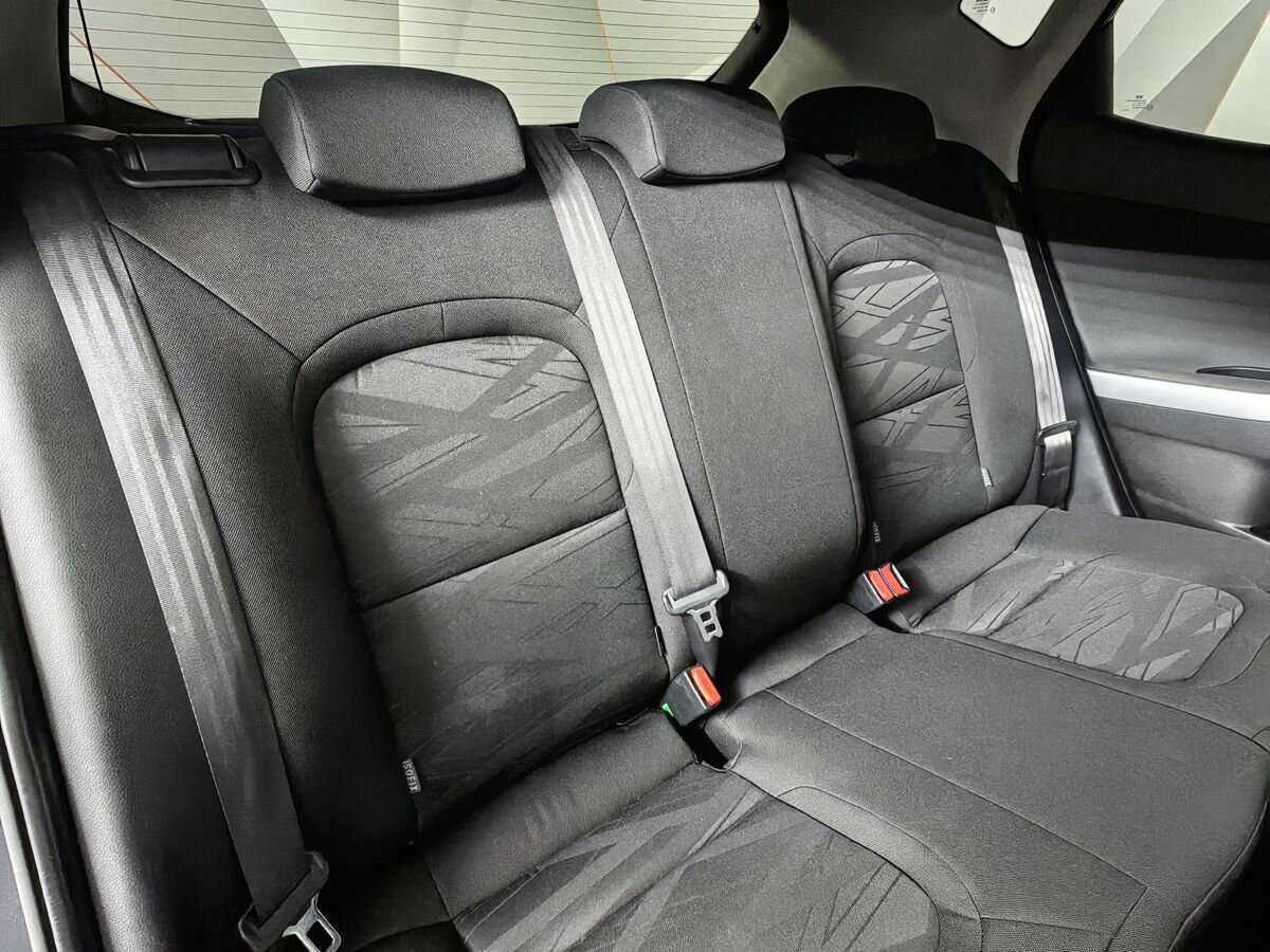 Kia Ceed с пробегом — 2014 год. Фото: #12