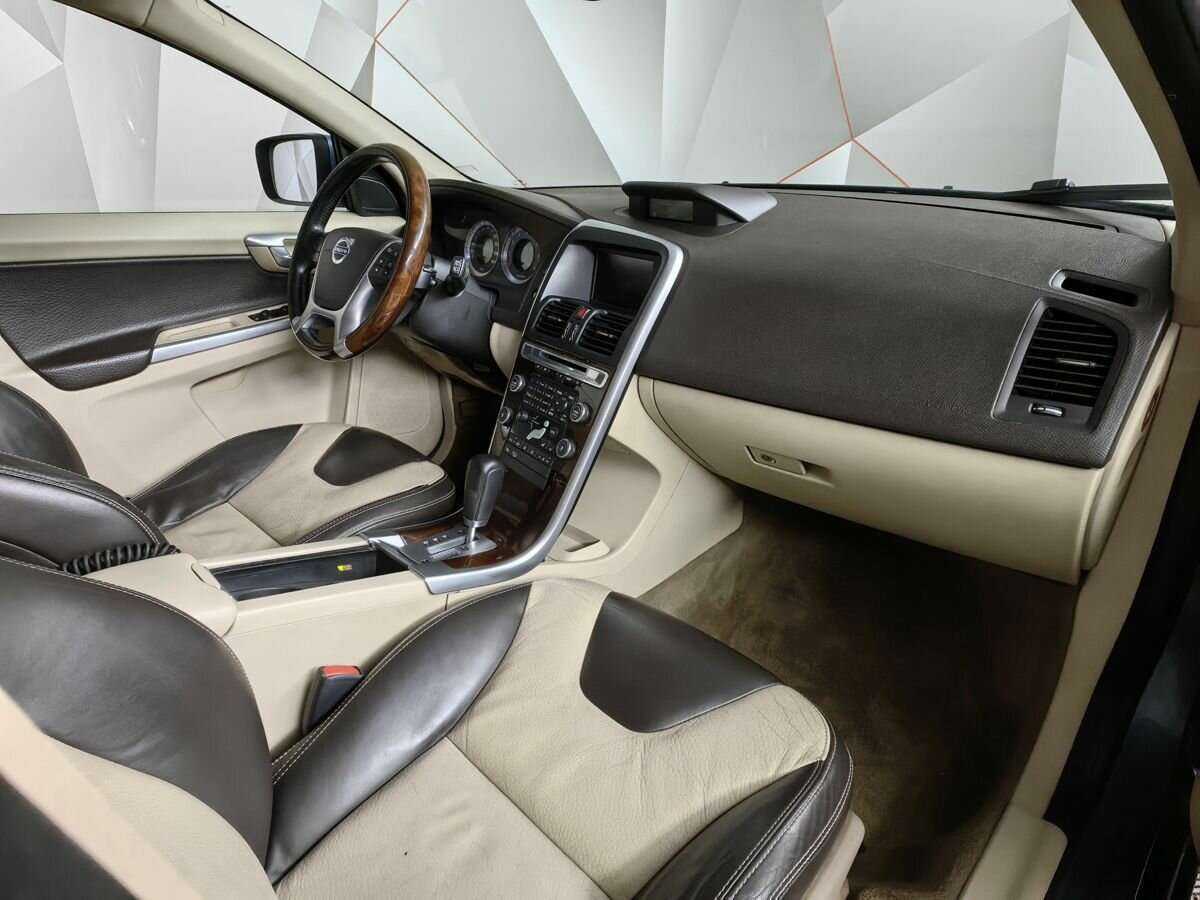 Volvo XC60 с пробегом — 2009 год. Фото: #8