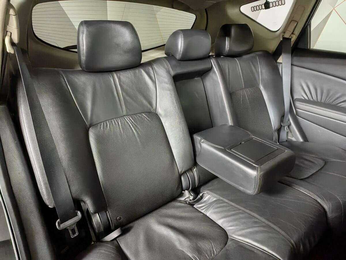 Nissan Murano с пробегом — 2009 год. Фото: #10