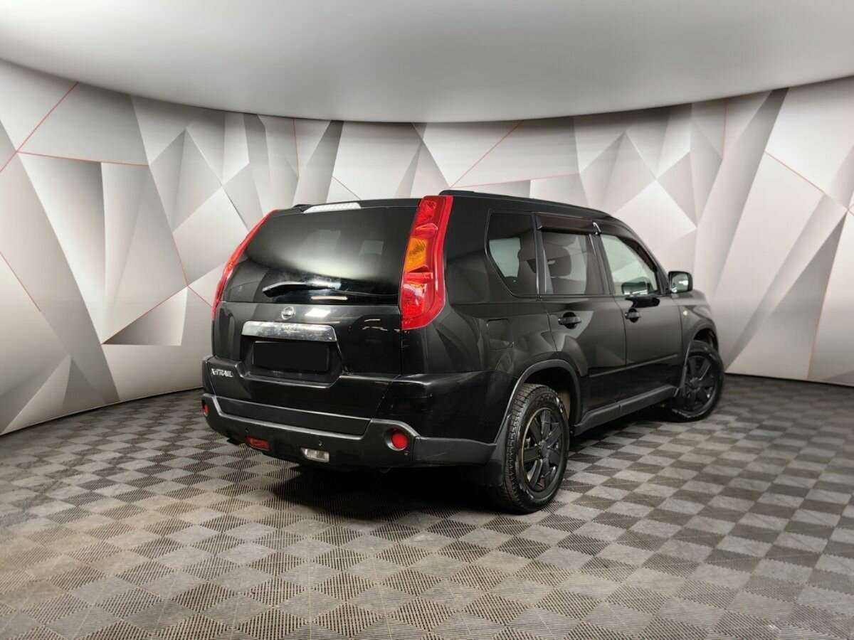 Nissan X-Trail с пробегом — 2007 год. Фото: #1
