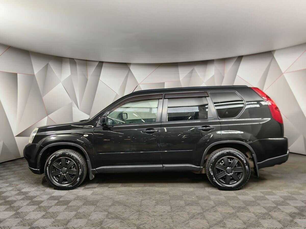 Nissan X-Trail с пробегом — 2007 год. Фото: #4