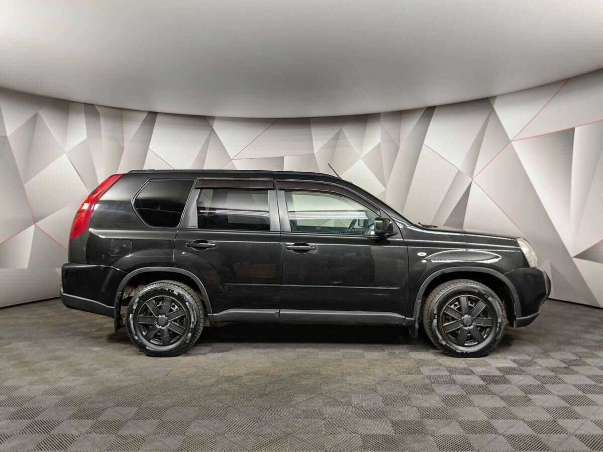 Nissan X-Trail с пробегом — 2007 год. Фото: #5