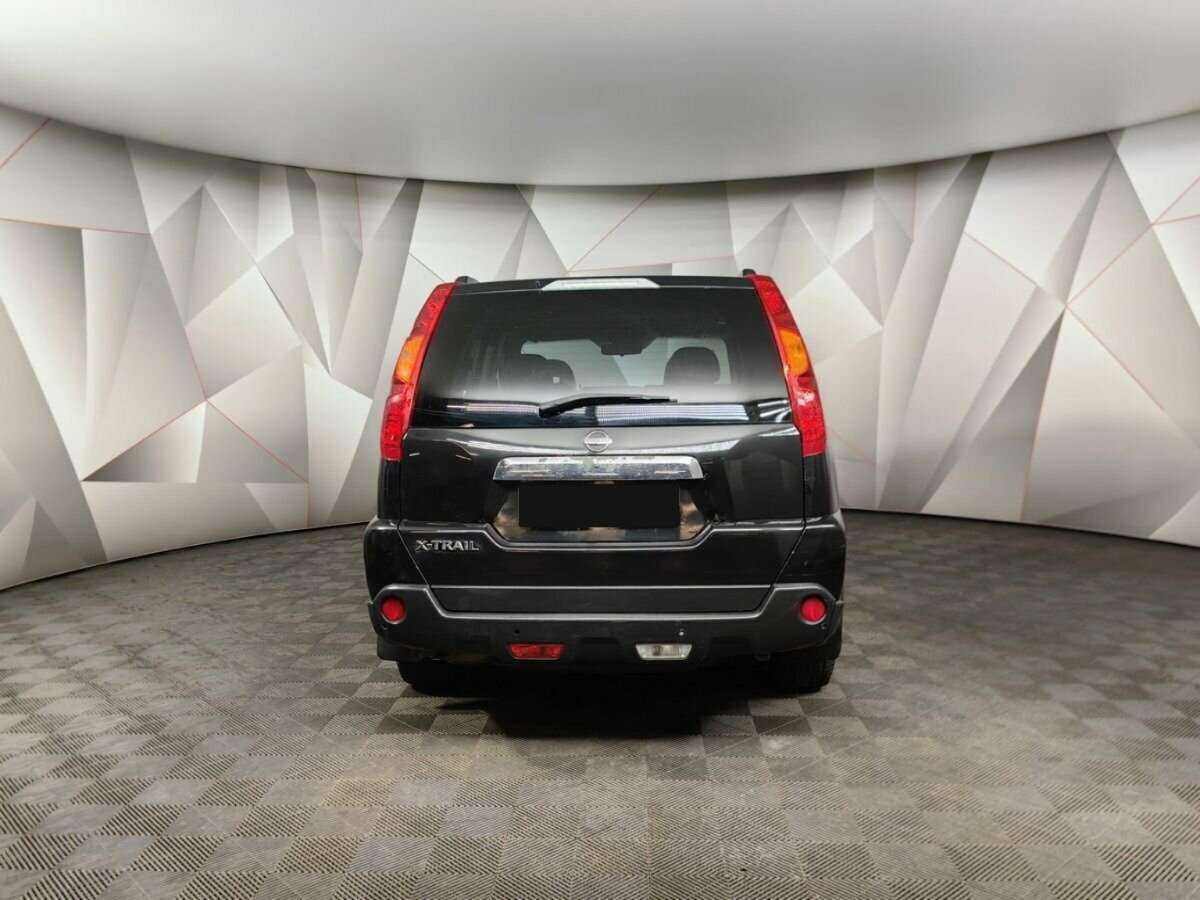 Nissan X-Trail с пробегом — 2007 год. Фото: #7