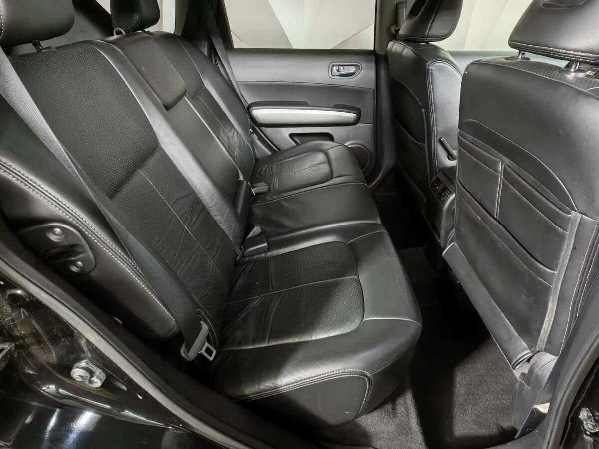 Nissan X-Trail с пробегом — 2007 год. Фото: #11