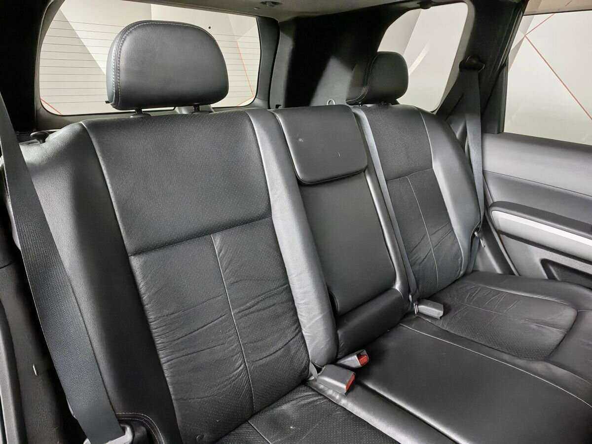 Nissan X-Trail с пробегом — 2007 год. Фото: #12