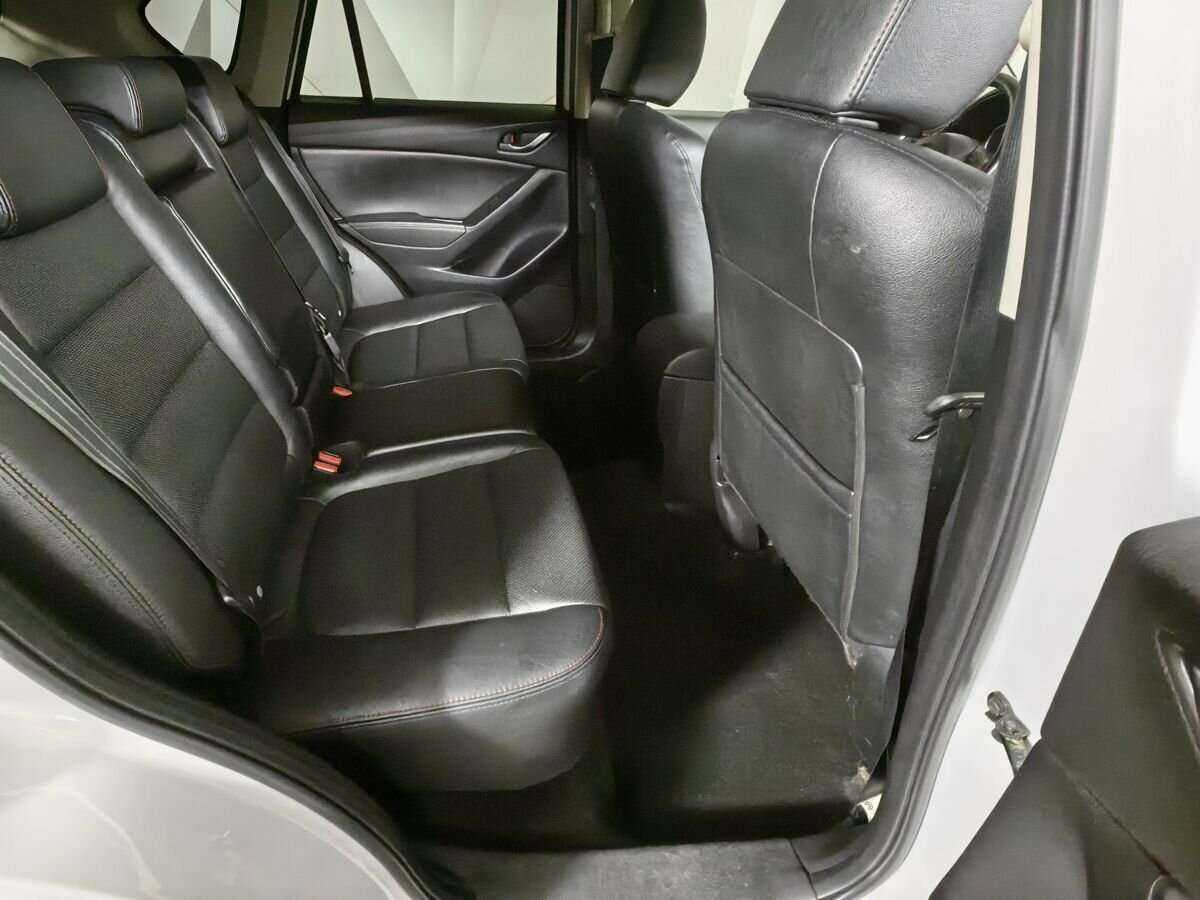 Mazda CX-5 с пробегом — 2013 год. Фото: #11