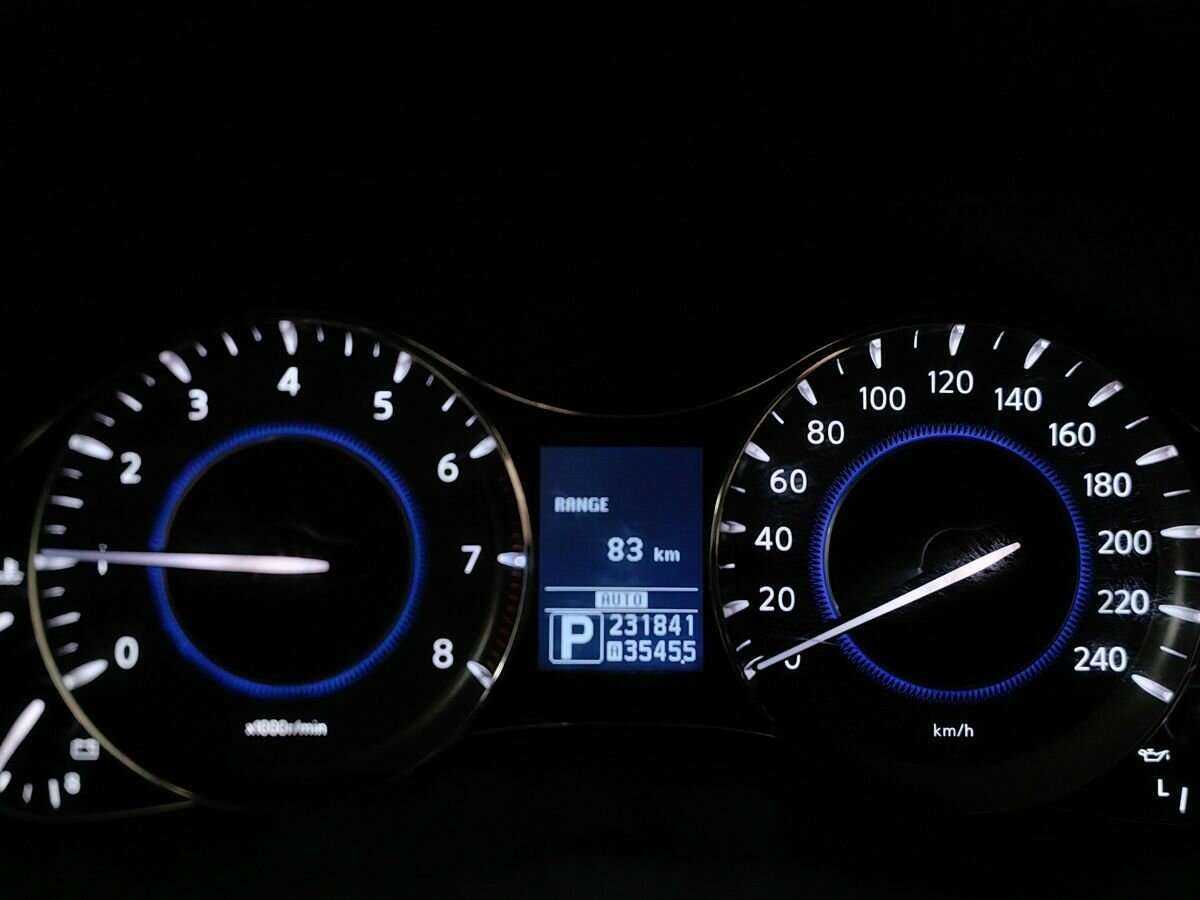 Infiniti QX56 с пробегом — 2010 год. Фото: #17