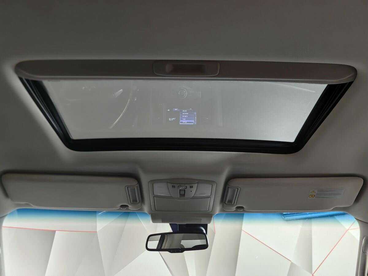 Infiniti QX56 с пробегом — 2010 год. Фото: #18