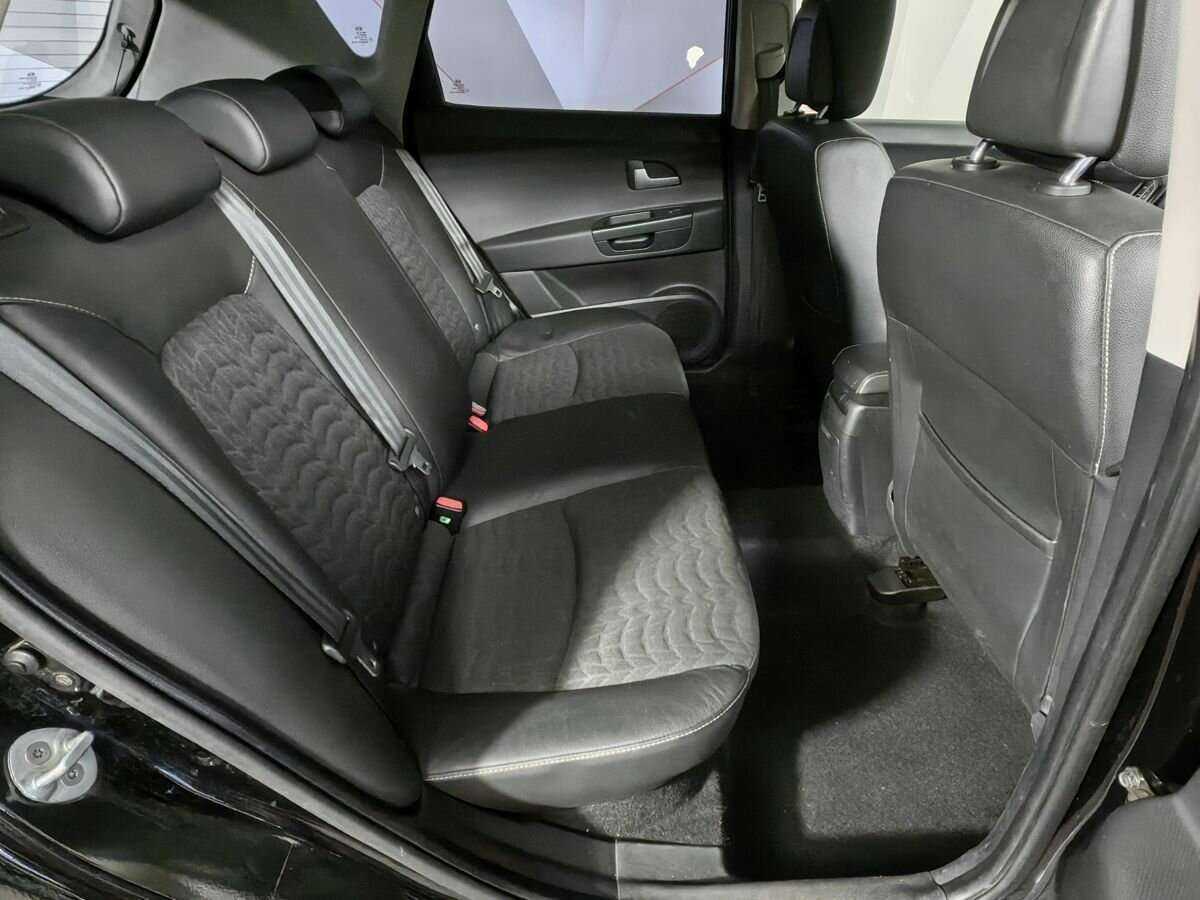 Kia Ceed с пробегом — 2008 год. Фото: #11