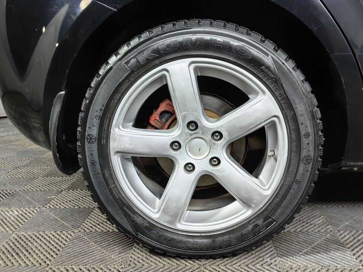 Kia Ceed с пробегом — 2008 год. Фото: #15