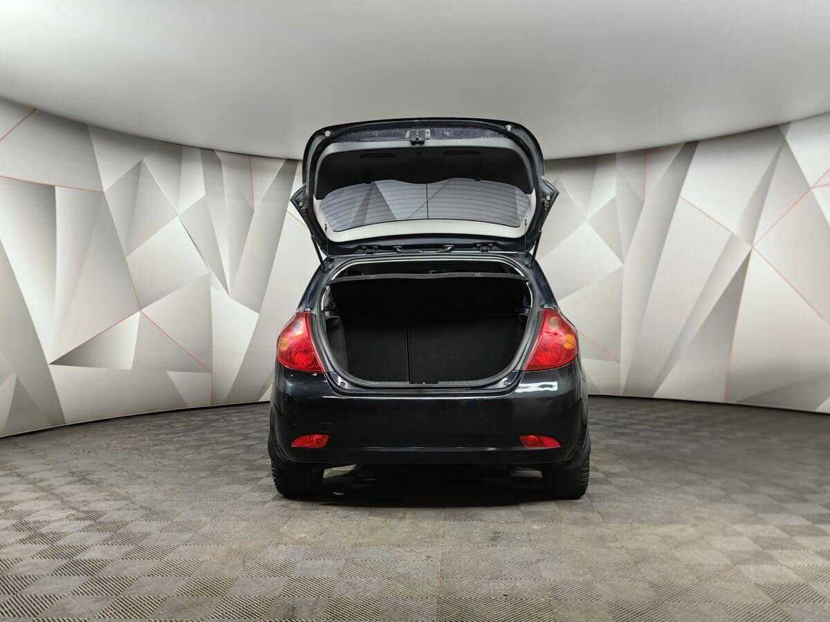 Kia Ceed с пробегом — 2008 год. Фото: #17