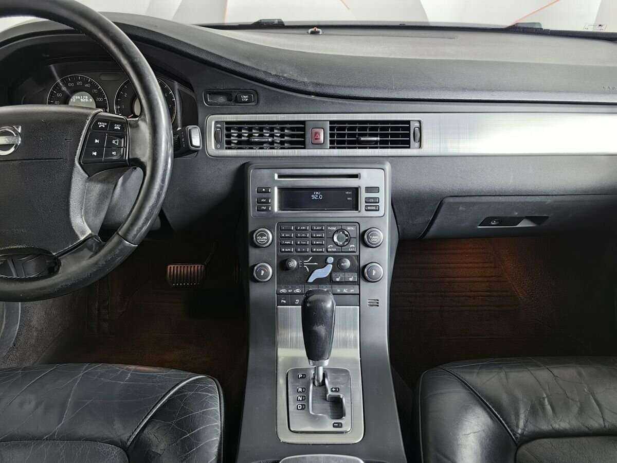 Volvo S80 с пробегом — 2007 год. Фото: #10