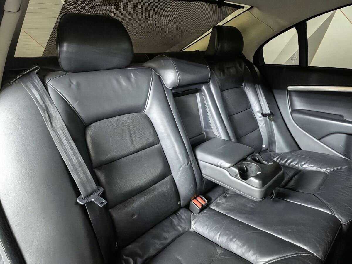 Volvo S80 с пробегом — 2007 год. Фото: #12