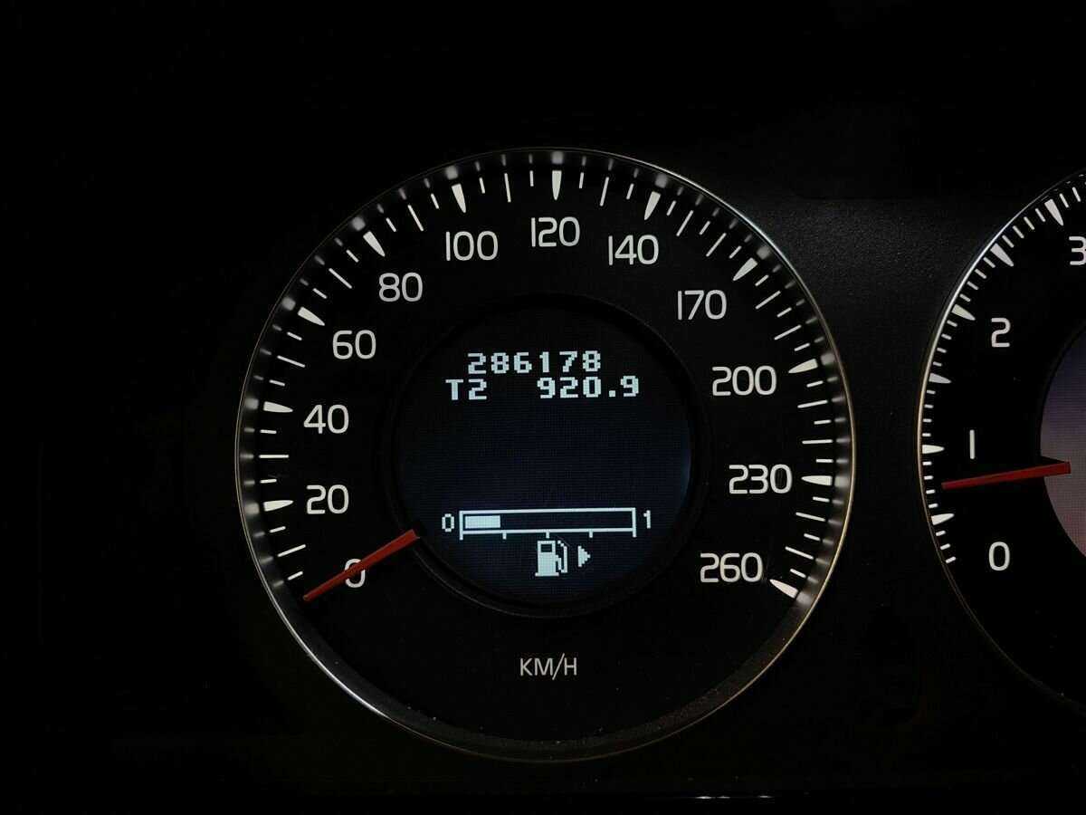 Volvo S80 с пробегом — 2007 год. Фото: #15