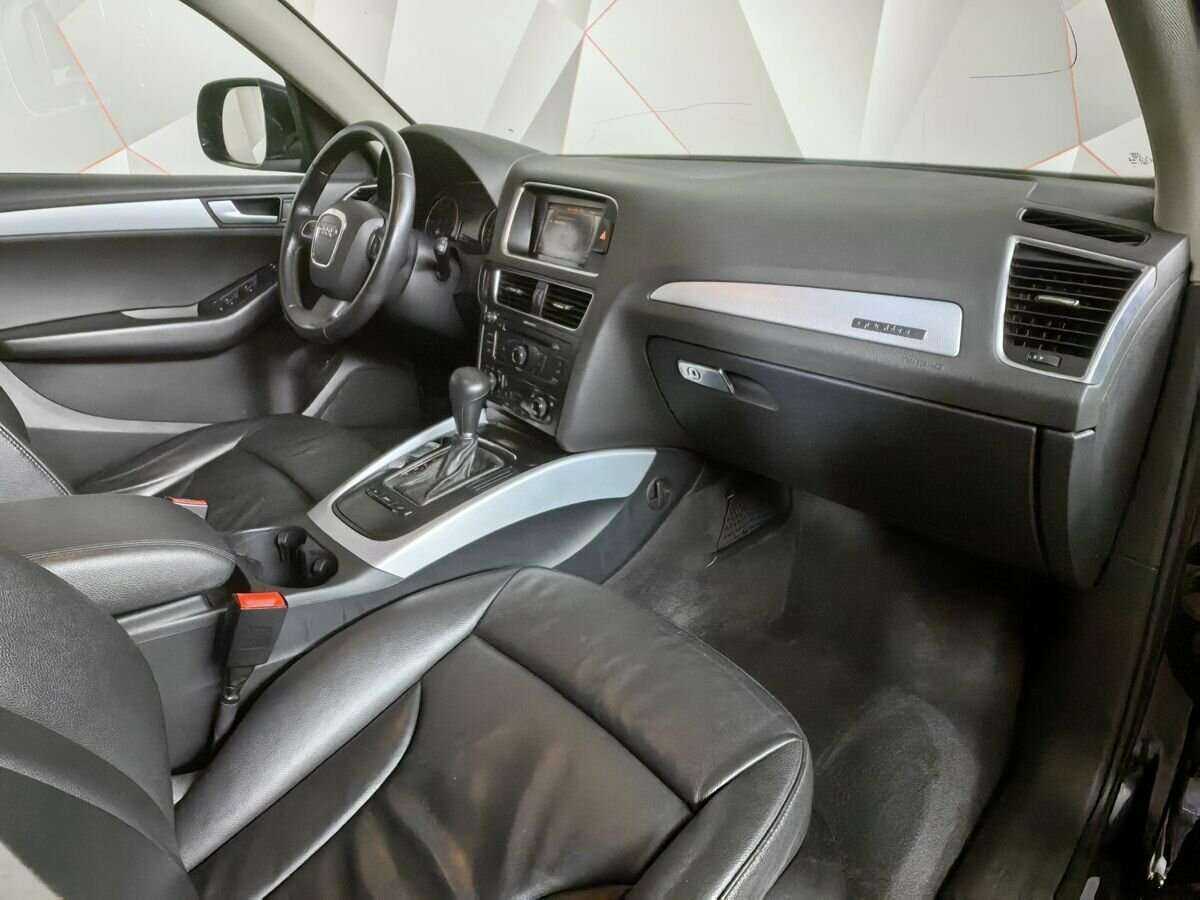 Audi Q5 с пробегом — 2010 год. Фото: #8