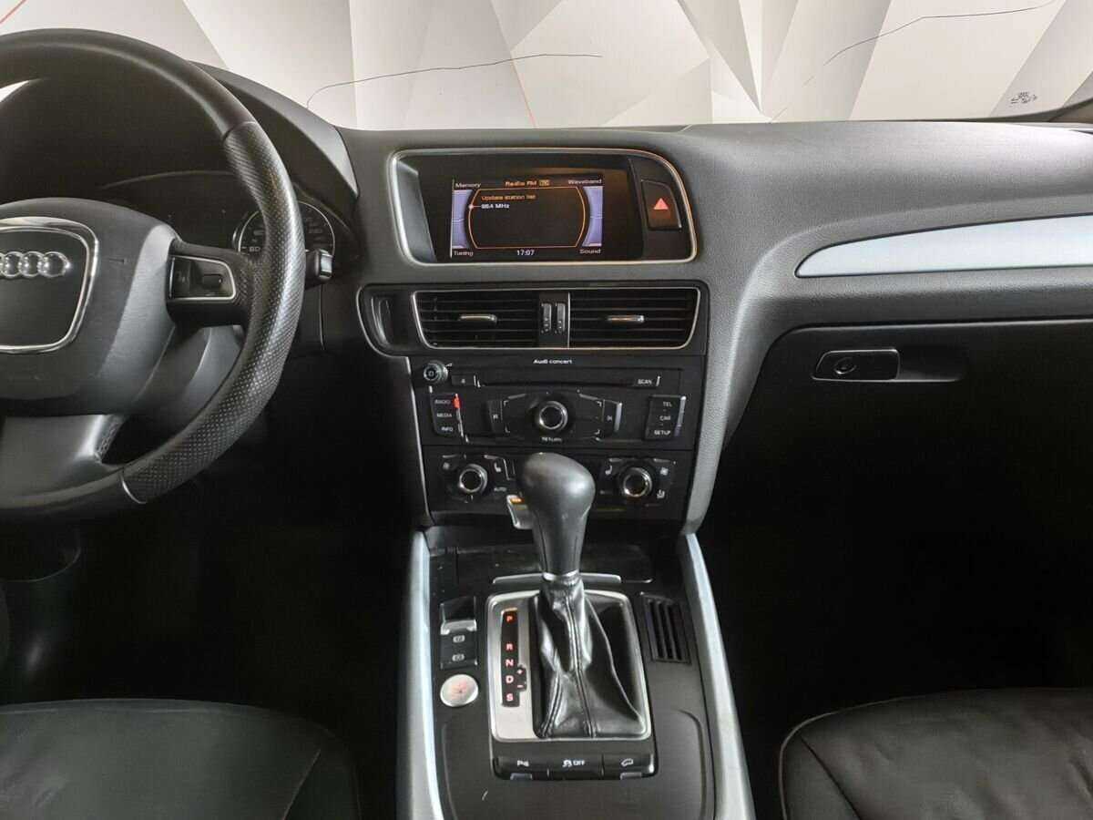 Audi Q5 с пробегом — 2010 год. Фото: #10