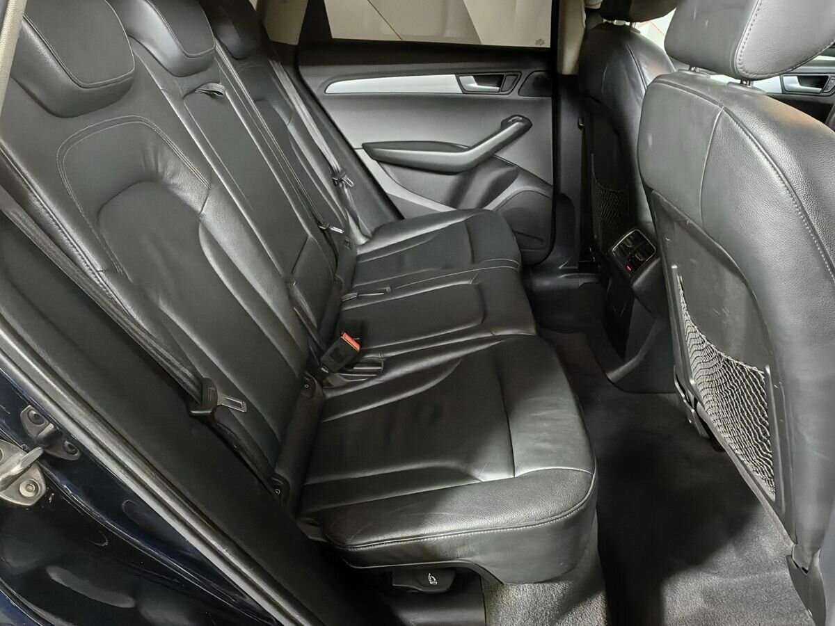 Audi Q5 с пробегом — 2010 год. Фото: #11