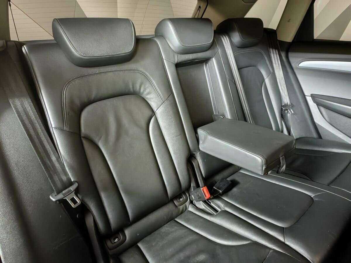 Audi Q5 с пробегом — 2010 год. Фото: #12