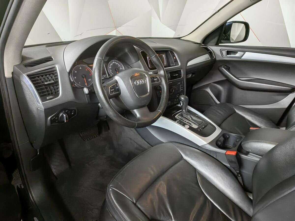 Audi Q5 с пробегом — 2010 год. Фото: #13