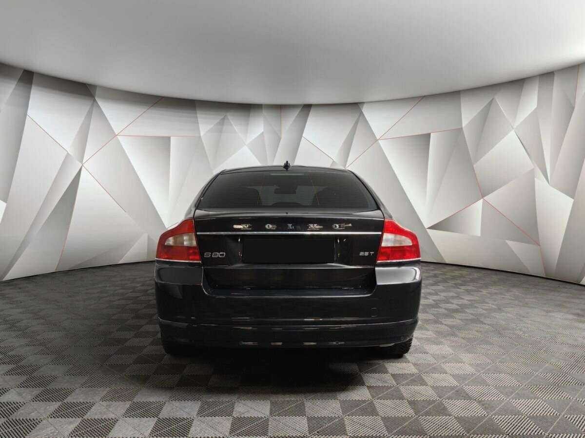 Volvo S80 с пробегом — 2011 год. Фото: #7