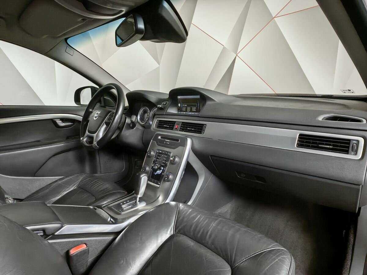 Volvo S80 с пробегом — 2011 год. Фото: #8