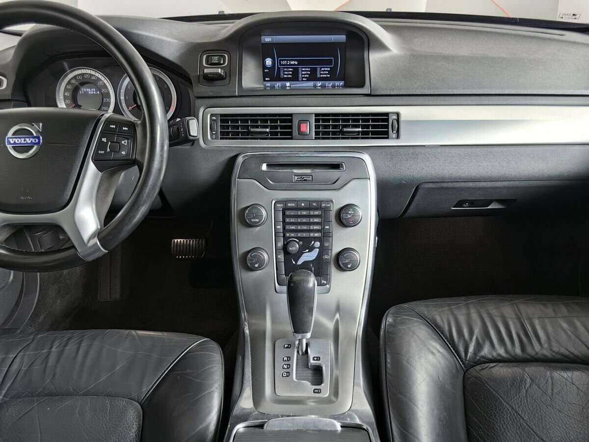 Volvo S80 с пробегом — 2011 год. Фото: #10