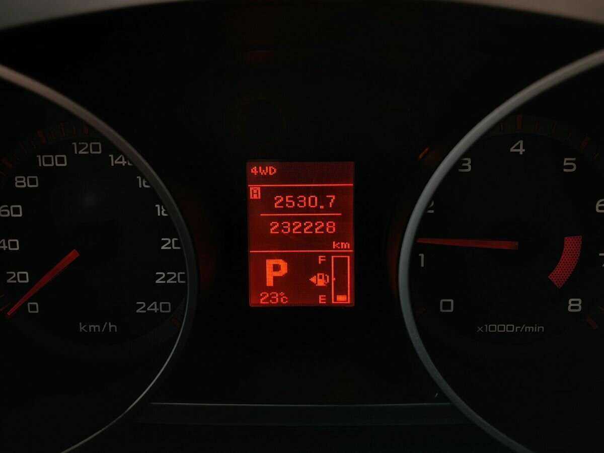 Mitsubishi Outlander с пробегом — 2008 год. Фото: #18