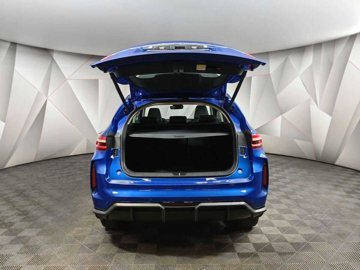 Haval F7 с пробегом — 2022 год. Фото: #16