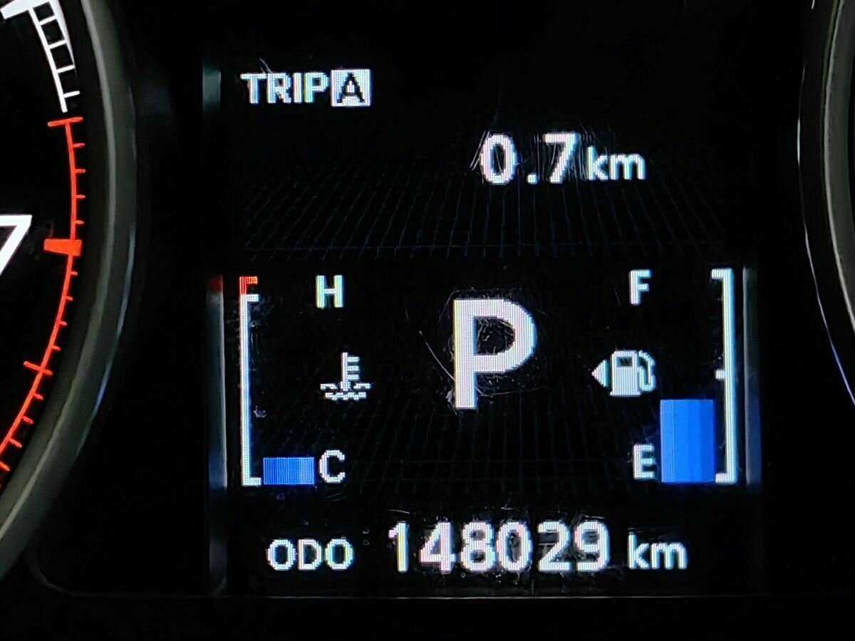 Mitsubishi Outlander с пробегом — 2011 год. Фото: #15