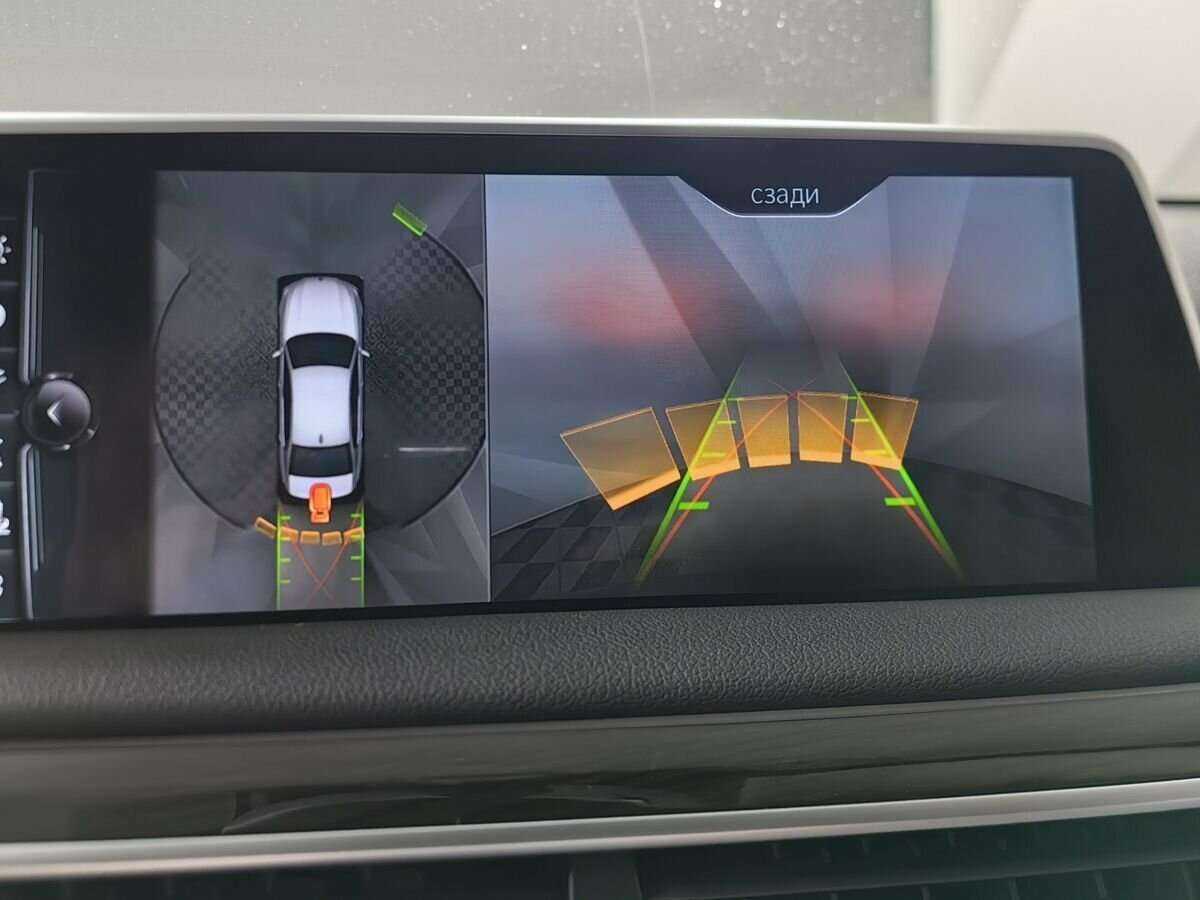 BMW 7 серии с пробегом — 2015 год. Фото: #15