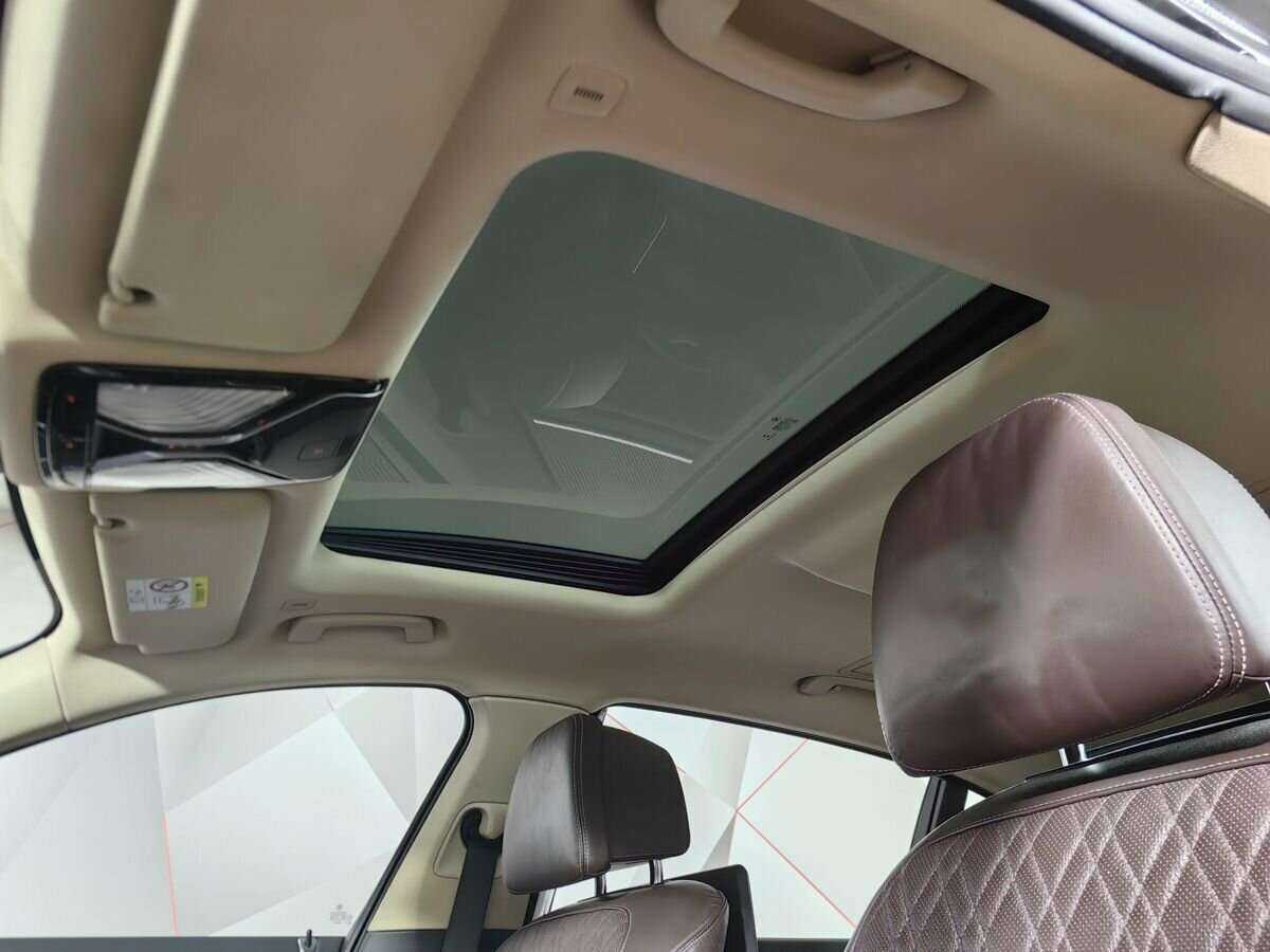 BMW 7 серии с пробегом — 2015 год. Фото: #21