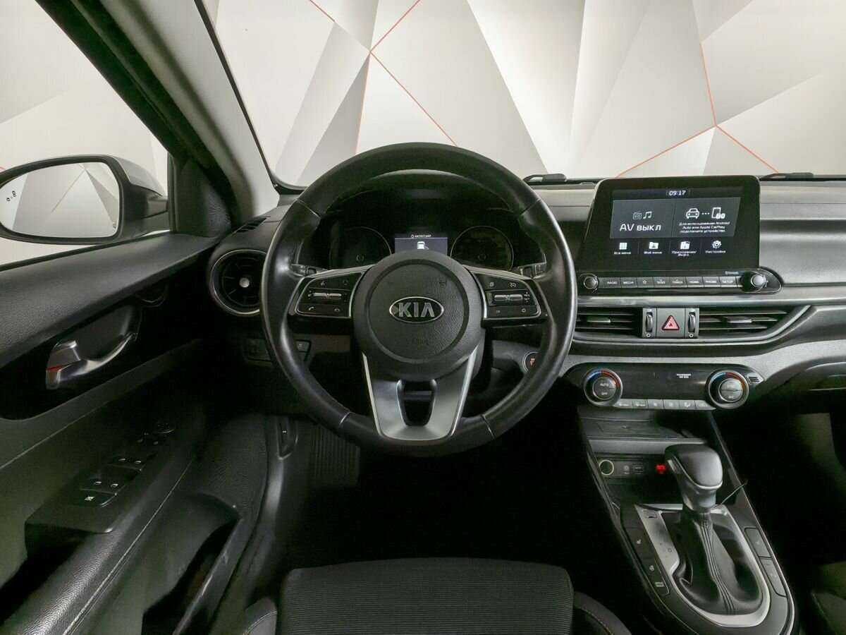 Kia Cerato с пробегом — 2019 год. Фото: #14