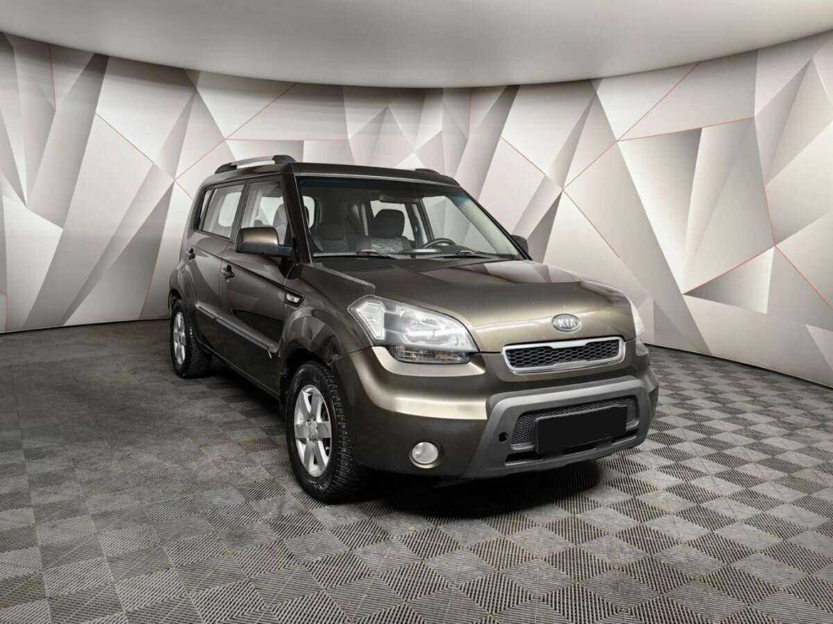 Kia Soul с пробегом — 2011 год. Фото: #2