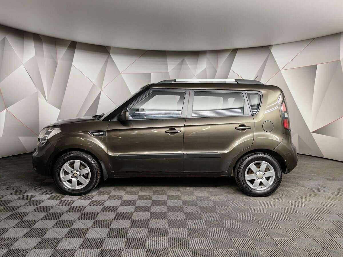 Kia Soul с пробегом — 2011 год. Фото: #4